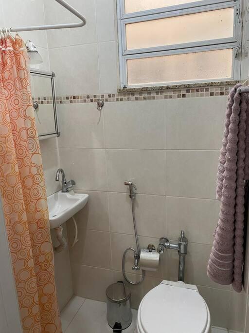 Cantinho Da Vic E Cris Apartemen Rio de Janeiro